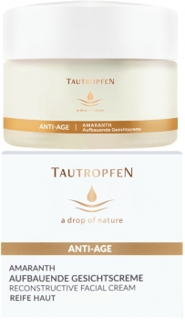 Tautropfen Amarant Gesichtscreme 50ml