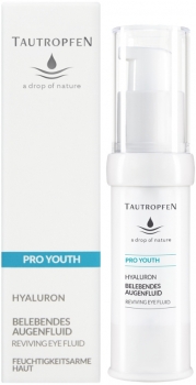 Tautropfen Hyaluron Augenfluid 15ml
