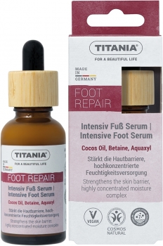 Titania Fuß Serum intensiv 30ml