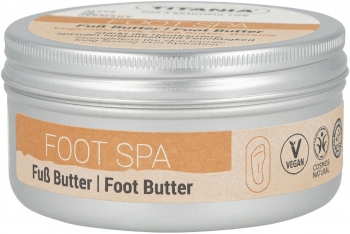 Titania Fußbutter 100ml