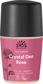 Urtekram Kristall Deoroller Rose 50ml