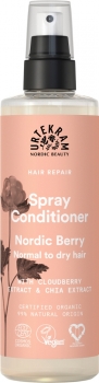 Urtekram Nordic Berry Spray Conditioner 250ml