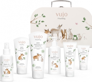 Vujo Baby Erstausstattung Set