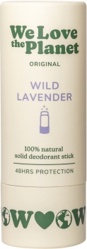We Love The Planet Deostick Lavender 40g