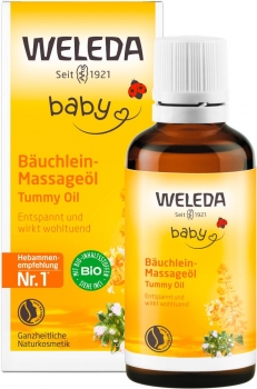 Weleda Baby Bäuchleinöl 50ml