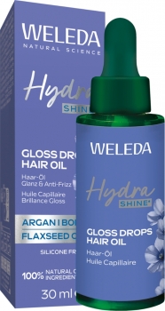 Weleda Hydra Shine Haaröl 30ml