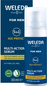 Weleda Mann Multi-Action Serum 30ml