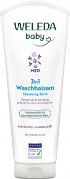 Weleda Med Baby Waschbalsam 200ml