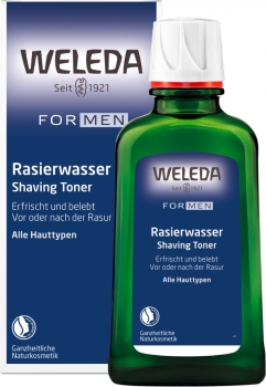 Weleda Rasierwasser 100ml