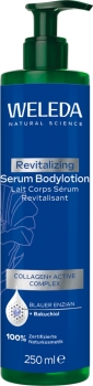 Weleda Revitalizing Serum Bodylotion 250ml