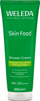 Weleda Skin Food Shower Cream 200ml