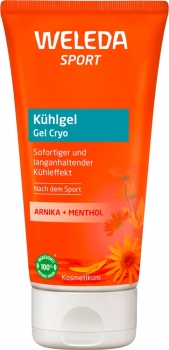 Weleda Sport Kühlgel Arnika 100ml