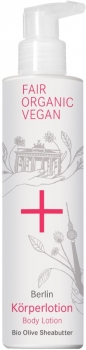 i+m Berlin Körperlotion Bio Olive & Sheabutter 200ml