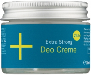 i+m Extra Strong Deocreme 30ml