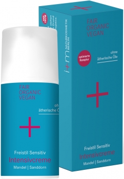 i+m Freistil Sensitiv Intensivcreme 30ml