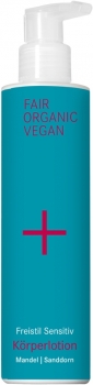 i+m Freistil Sensitiv Körperlotion 200ml