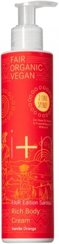 i+m Körpercreme Vanille Orange 200ml