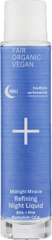 i+m Midnight Miracle Refining Night Liquid 100ml