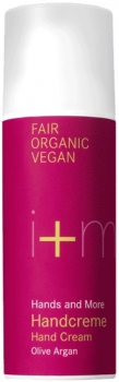 i+m Naturkosmetik Handcreme Olive Argan 50ml