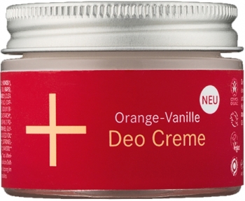 i+m Orange Vanille Deo Creme 30ml