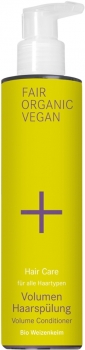 i+m Volumen Haarspülung Weizenkeim 200ml