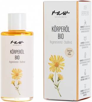 raw Körperöl Regenerierend 100ml