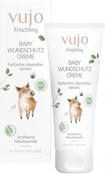 Vujo Baby Wundschutzcreme 75ml